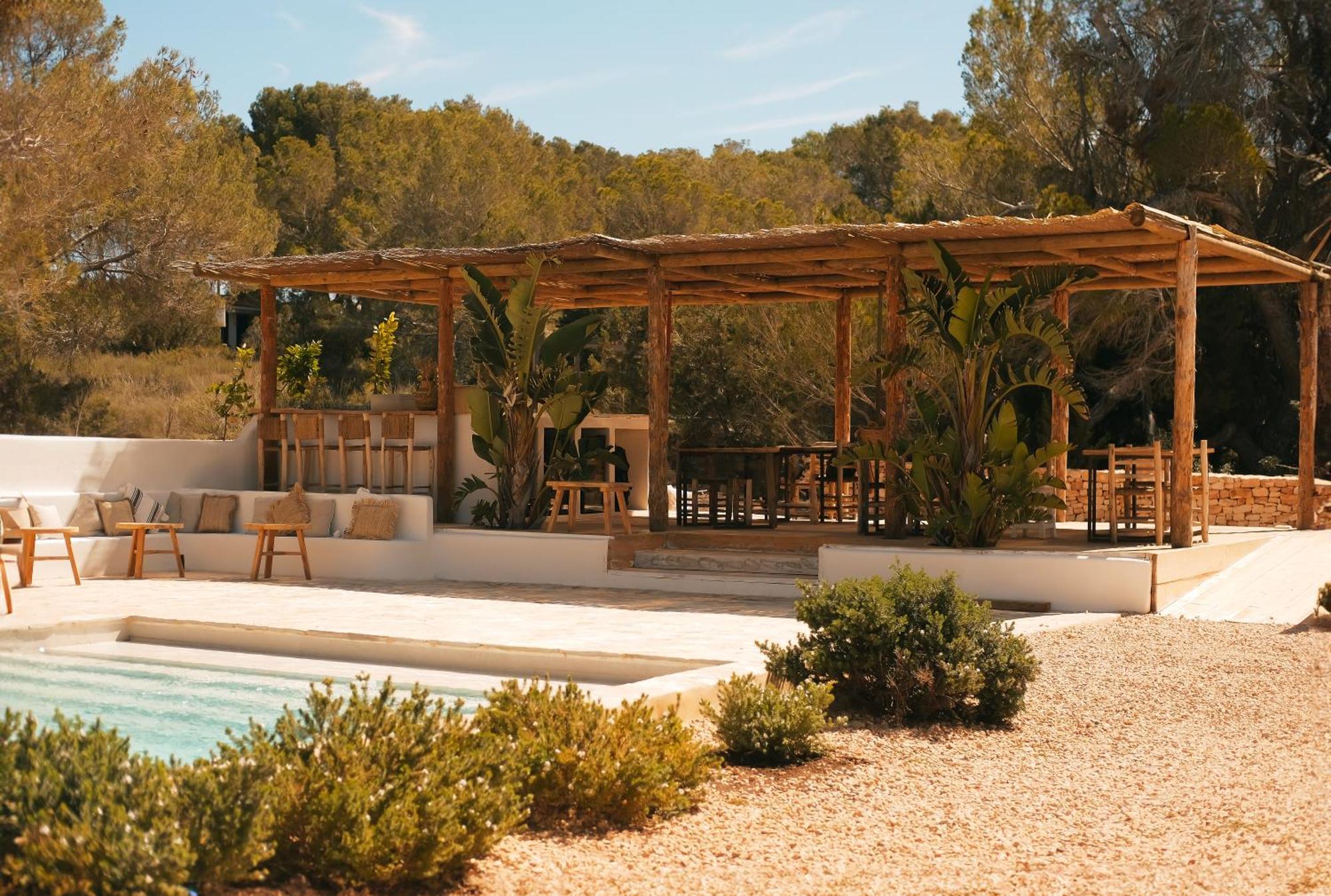 Estel Formentera Плая Мигхорн Екстериор снимка